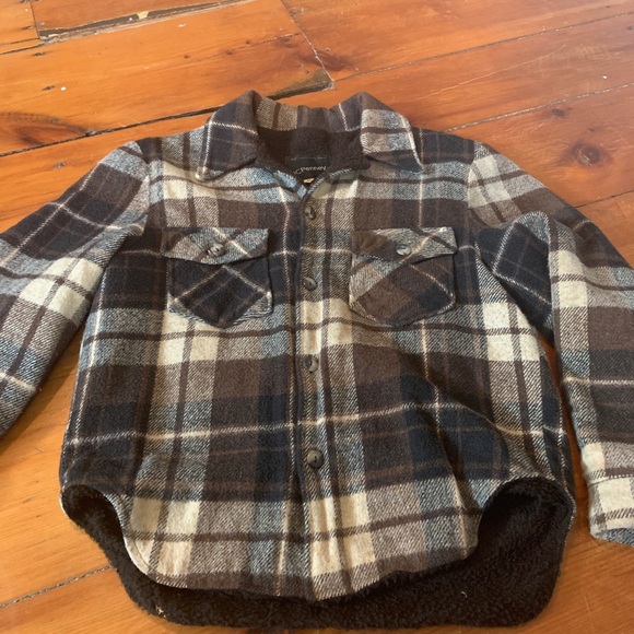 jcpenney Other - Vintage JC Penny Flannel Shirt Jacket